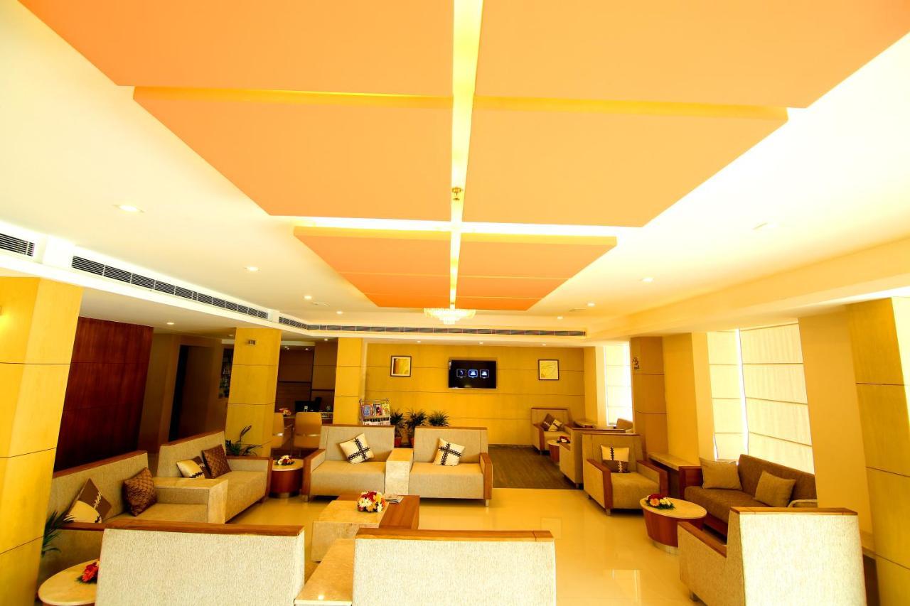 Hotel Hillway Park Kollam Exterior foto
