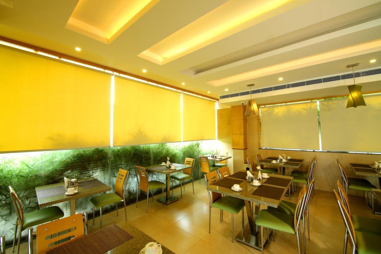 Hotel Hillway Park Kollam Exterior foto