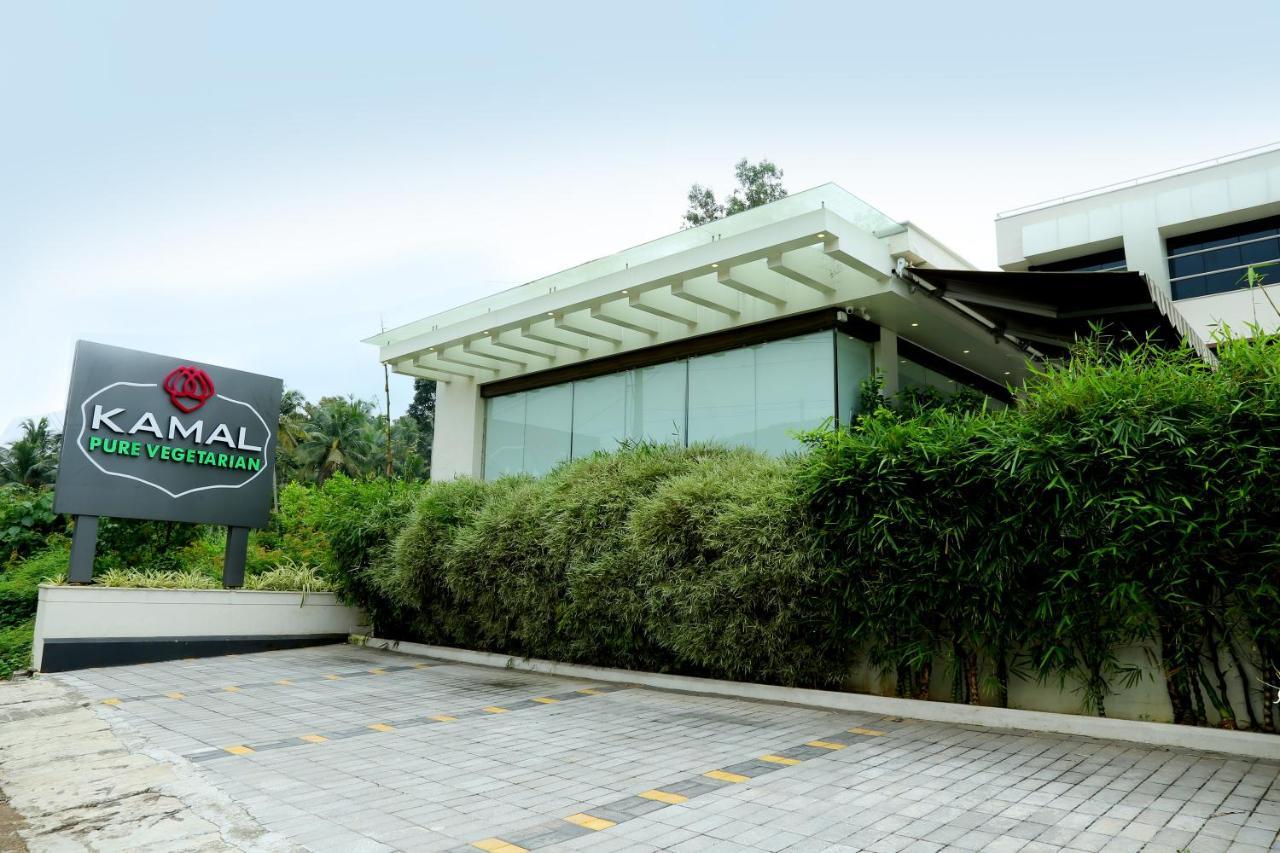 Hotel Hillway Park Kollam Exterior foto