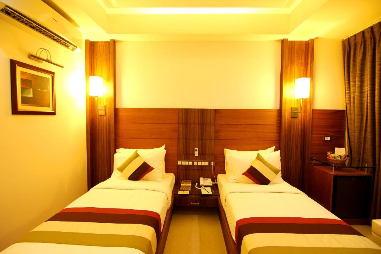 Hotel Hillway Park Kollam Exterior foto