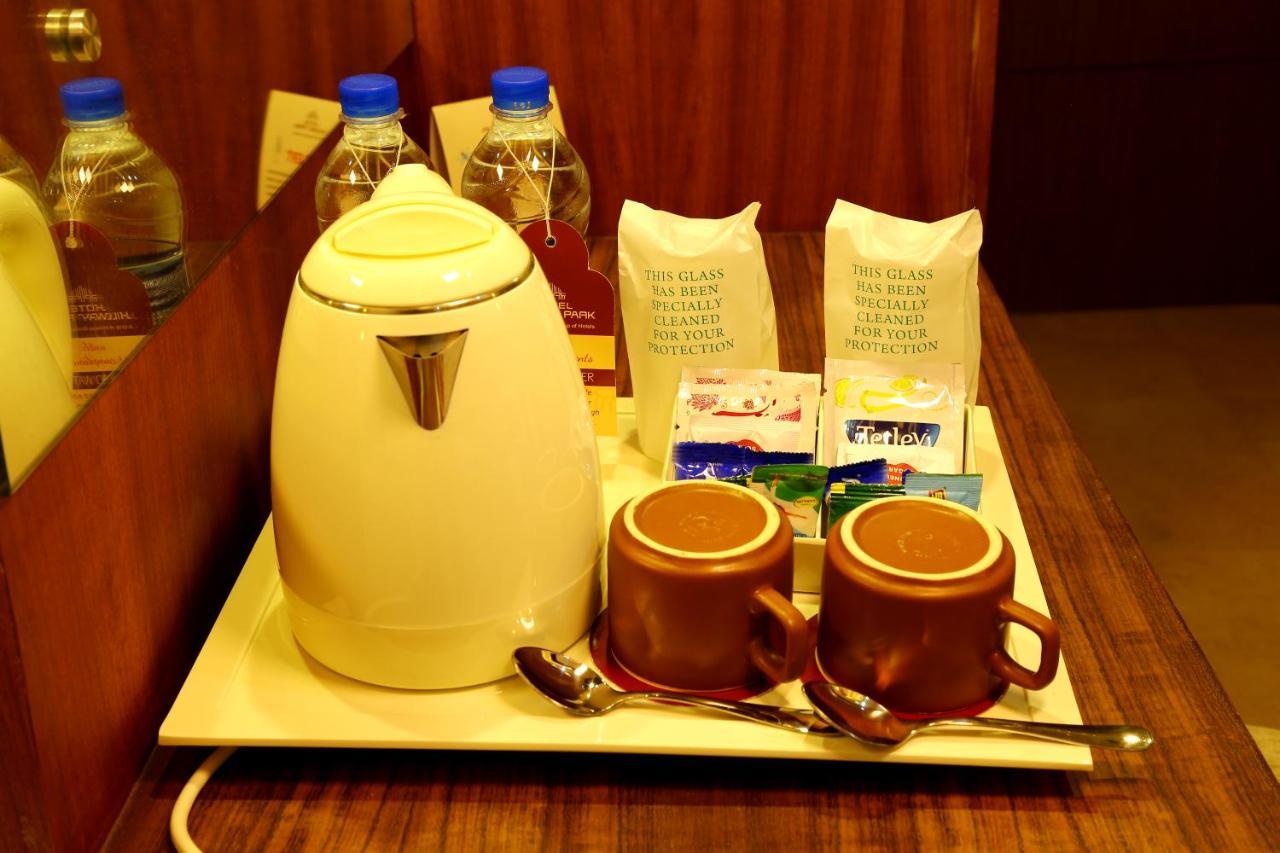 Hotel Hillway Park Kollam Exterior foto