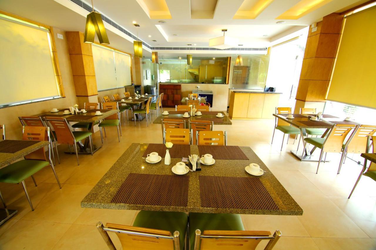 Hotel Hillway Park Kollam Exterior foto