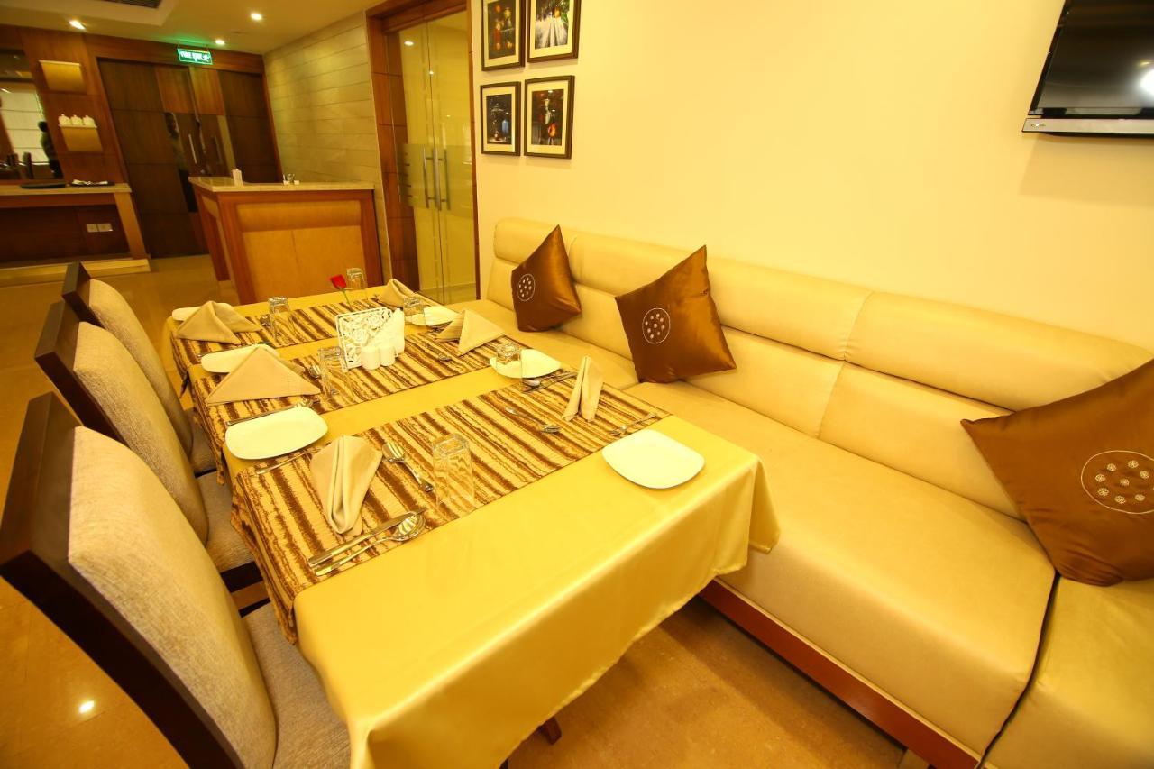 Hotel Hillway Park Kollam Exterior foto